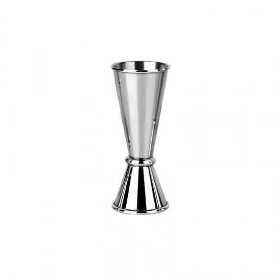 Epinox İkili Çelik Ölçek Jigger 20/40 ml. - JIG-2040 Epinox İkili Çelik Ölçek Jigger 20/40 ml. - JIG-2040