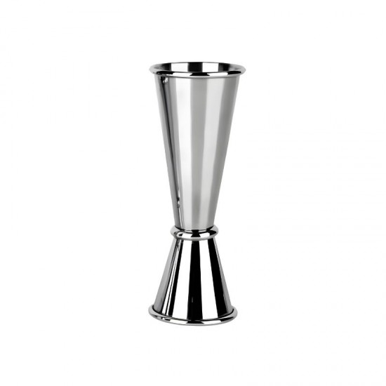 Epinox İkili Çelik Ölçek Jigger 30/60 ml. - JIG-3060 Epinox İkili Çelik Ölçek Jigger 30/60 ml. - JIG-3060
