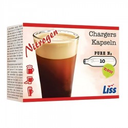 Epinox Liss Nitrojen Kartuşu 10'lu N2-O2