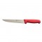 Epinox Sico Kasap Bıçak Dar 18 cm. - Kırmızı - V203.2600.18