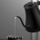 Epinox Barista Kettle Slim Siyah 800 ml. - BKS-08 Epinox Barista Kettle Slim Siyah 800 ml. - BKS-08