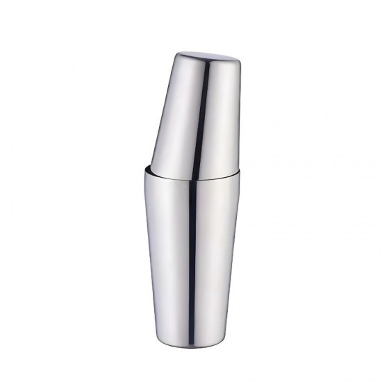 Epinox Boston Shaker Çelik 500+750 ml. - BOS-75 Epinox Boston Shaker Çelik 500+750 ml. - BOS-75