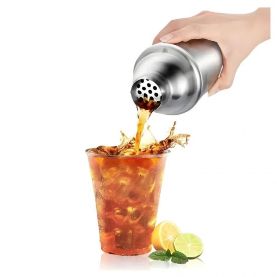 Epinox Shaker Çelik 500 ml. - SH-50 Epinox Shaker Çelik 500 ml. - SH-50