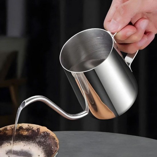 Epinox Mini Kettle 600 ml. Çelik - CMK-60 Epinox Mini Kettle 600 ml. Çelik - CMK-60