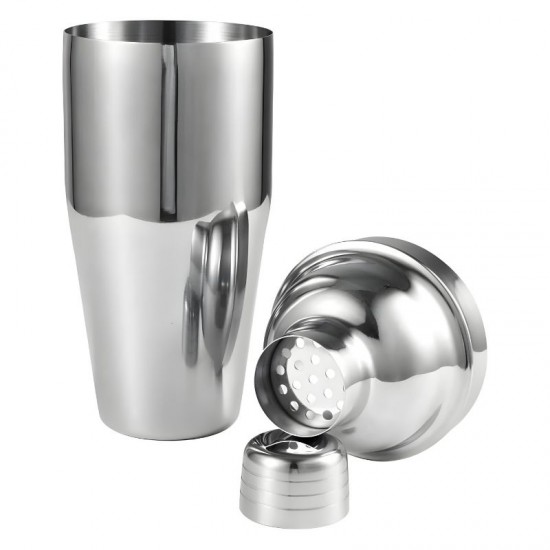Epinox Shaker Çelik 500 ml. - SH-50 Epinox Shaker Çelik 500 ml. - SH-50
