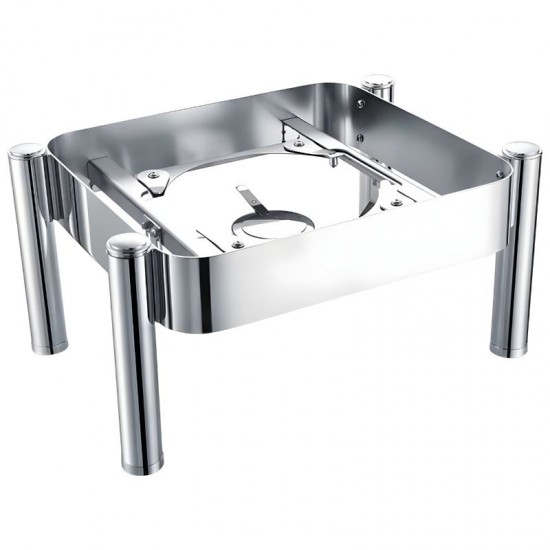 Chafing Dish Lüks 2/3 Ayaklı Stand - CLA-06 Chafing Dish Lüks 2/3 Ayaklı Stand - CLA-06