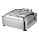 Epinox Chafing Dish Hidrolik Kapak 6 Lt. 2/3 Gömme - CDH-6G Epinox Chafing Dish Hidrolik Kapak 6 Lt. 2/3 Gömme - CDH-6G