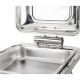 Epinox Chafing Dish Hidrolik Kapak 6 Lt. 2/3 Gömme - CDH-6G Epinox Chafing Dish Hidrolik Kapak 6 Lt. 2/3 Gömme - CDH-6G