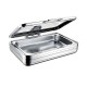 Epinox Chafing Dish Lüks 1/1 9 Lt. - CDL-9L Epinox Chafing Dish Lüks 1/1 9 Lt. - CDL-9L