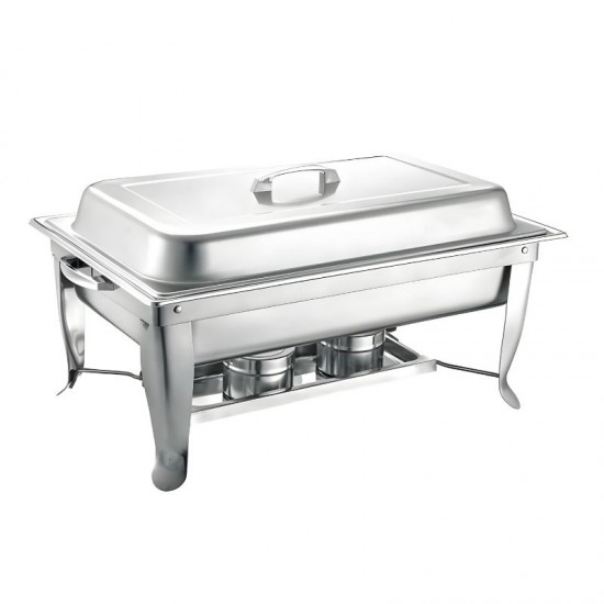 Epinox Chafing Dish Reşo Ekonomik 9 LT. - CDE-9 Epinox Chafing Dish Reşo Ekonomik 9 LT. - CDE-9