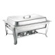 Epinox Chafing Dish Reşo Ekonomik 9 LT. - CDE-9 Epinox Chafing Dish Reşo Ekonomik 9 LT. - CDE-9