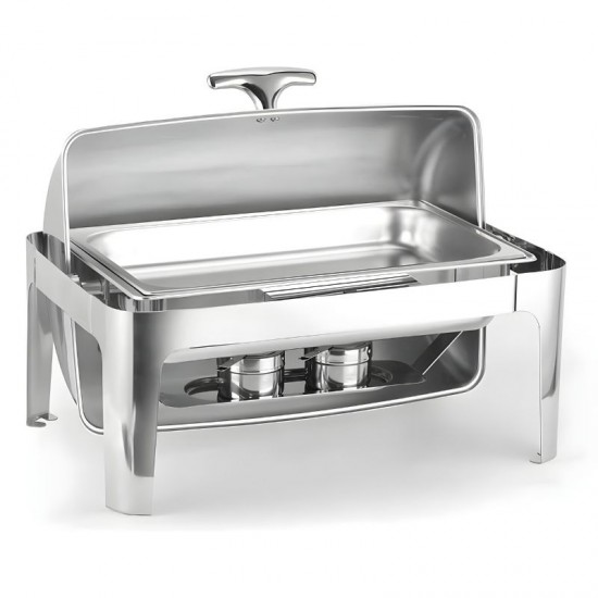 Epinox Chafing Dish Roll Top 9 Lt. - CDR-9 Epinox Chafing Dish Roll Top 9 Lt. - CDR-9