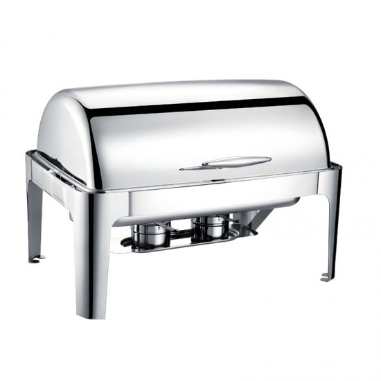 Epinox Chafing Dish Roll Top 9 Lt. - CDR-9 Epinox Chafing Dish Roll Top 9 Lt. - CDR-9