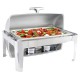 Epinox Chafing Dish Roll Top 9 Lt. - CDR-9 Epinox Chafing Dish Roll Top 9 Lt. - CDR-9