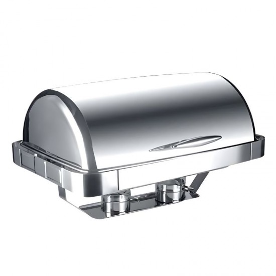 Epinox Chafing Dish Roll Top Gömme 9 Lt. - CDG-9