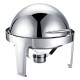 Epinox Chafing Dish Roll Top Yuvarlak 6 Lt. - CDC-6 Epinox Chafing Dish Roll Top Yuvarlak 6 Lt. - CDC-6