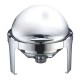 Epinox Chafing Dish Roll Top Çorbalık 4,5 L - CCD-45 Epinox Chafing Dish Roll Top Çorbalık 4,5 L - CCD-45