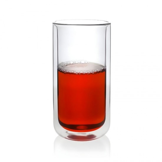 Epinox Çift Katman Bardak Düz 500 ml. - ÇKBD-500 Epinox Çift Katman Bardak Düz 500 ml. - ÇKBD-500