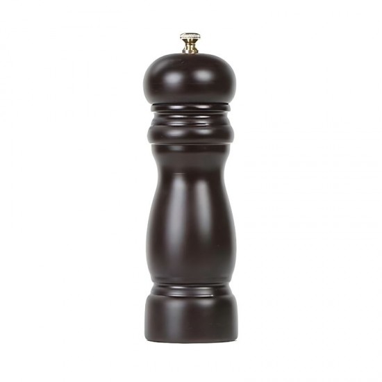 Epinox Ahşap Biber Değirmeni Çelik 13 cm. - DCA-135 Epinox Ahşap Biber Değirmeni Çelik 13 cm. - DCA-135