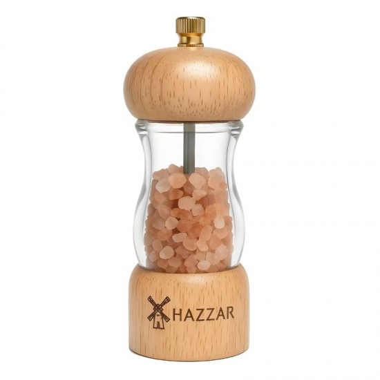 Epinox Akrilik Ahşap Tuz/Biber Değirmeni Seramik 16 cm. - DSAA-160 Epinox Akrilik Ahşap Tuz/Biber Değirmeni Seramik 16 cm. - DSAA-160