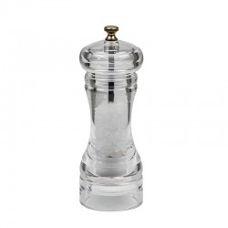Epinox Akrilik Tuz/Biber Değirmeni Seramik 16 cm. - DSA-160