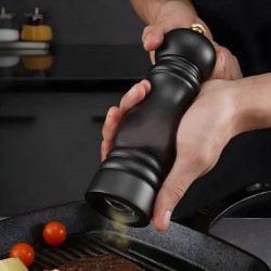 Epinox Ahşap Tuz/Biber Değirmeni Seramik 14 cm. - DCB-135