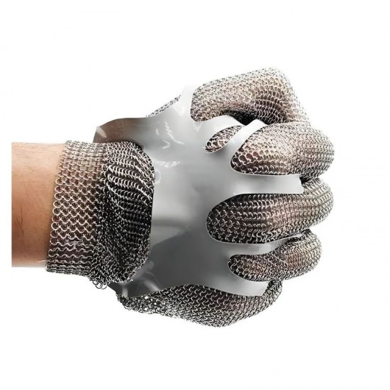 Epinox Çelik Eldiven Mavi (L) - EL-M3L Epinox Çelik Eldiven Mavi (L) - EL-M3L