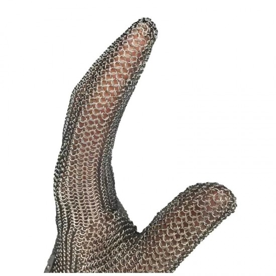 Epinox Çelik Eldiven Uzun 8 cm. Mavi (L) - EL-UZM Epinox Çelik Eldiven Uzun 8 cm. Mavi (L) - EL-UZM