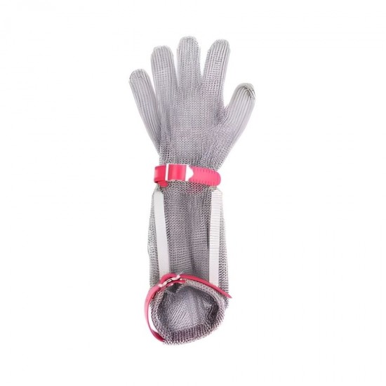 Epinox Çelik Eldiven Uzun 19 Cm M Beden El-19Mr