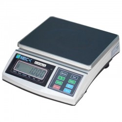 Necklife JCS-B Elektronik Terazi, 30 kg, 1 gr Hassasiyetli