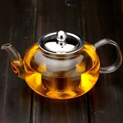 Epinox Demlik 400 ml. Çelik Süzgeç - CD-400M