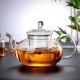 Epinox Demlik 800 ml. Cam Süzgeç - CD-800C Epinox Demlik 800 ml. Cam Süzgeç - CD-800C