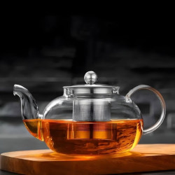 Epinox Demlik 800 ml. Çelik Süzgeç - CD-800M