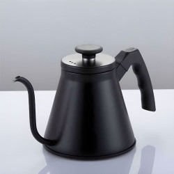 Epinox Barista Kettle Slim Siyah 1200 Ml - BKS-12