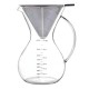 Epinox Cam Kahve Demleme Filtreli 1000 ml. - CK-1000 Epinox Cam Kahve Demleme Filtreli 1000 ml. - CK-1000
