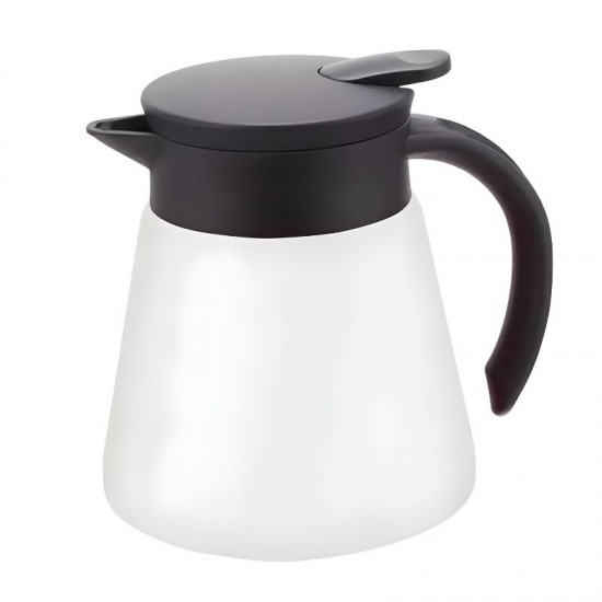 Epinox Çelik Termos Beyaz 600 ml. - KTB-6 Epinox Çelik Termos Beyaz 600 ml. - KTB-6