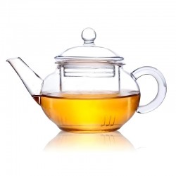 Epinox Cam Demlik 250 ml. Cam Süzgeç - CD-250C