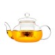 Epinox Demlik 400 ml. Cam Süzgeç - CD-400C Epinox Demlik 400 ml. Cam Süzgeç - CD-400C