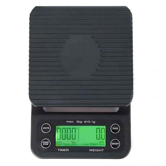 Epinox Hassas Kahve Tartısı - KT-01 Epinox Hassas Kahve Tartısı - KT-01