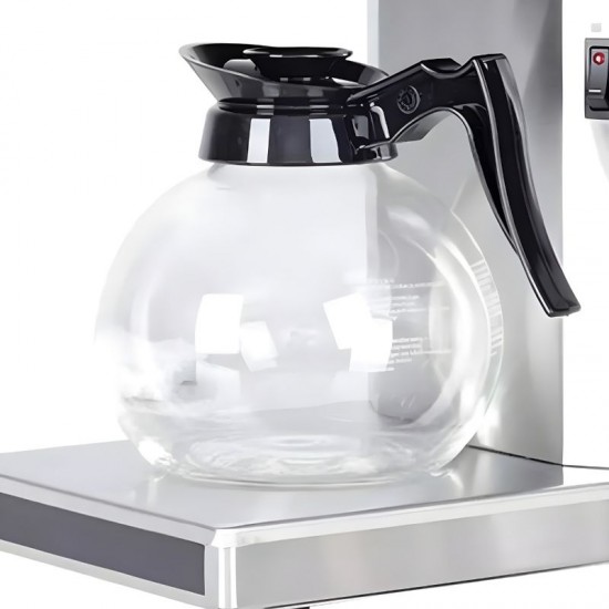 Epinox Kahve Potu Cam 1800 Ml. - CKP-18 Epinox Kahve Potu Cam 1800 Ml. - CKP-18