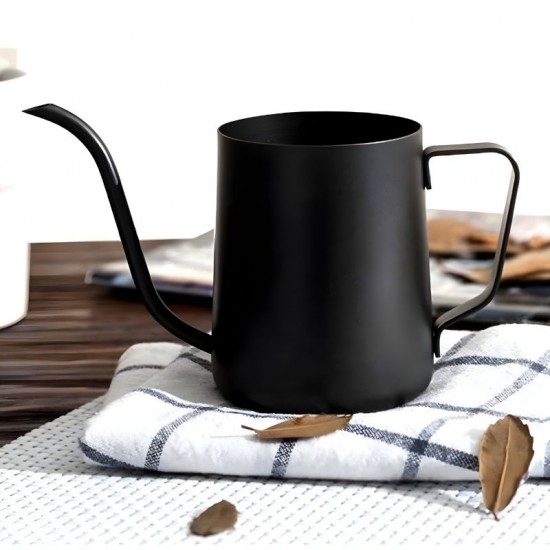 Epinox Mini Kettle Siyah 600 ML - MK-60 Epinox Mini Kettle Siyah 600 ML - MK-60