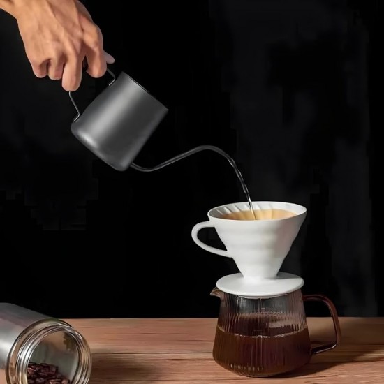 Epinox Mini Kettle Siyah 600 ML - MK-60 Epinox Mini Kettle Siyah 600 ML - MK-60