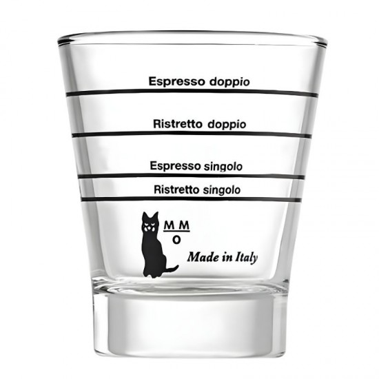 Epinox Motta Kahve Ölçü Bardağı 30/60 Ml. - MB-30 Epinox Motta Kahve Ölçü Bardağı 30/60 Ml. - MB-30