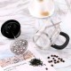Epinox French Press 350 ml. - DÜZ-350D Epinox French Press 350 ml. - DÜZ-350D