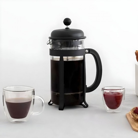 Epinox French Press 350 ml. - DÜZ-350E Epinox French Press 350 ml. - DÜZ-350E