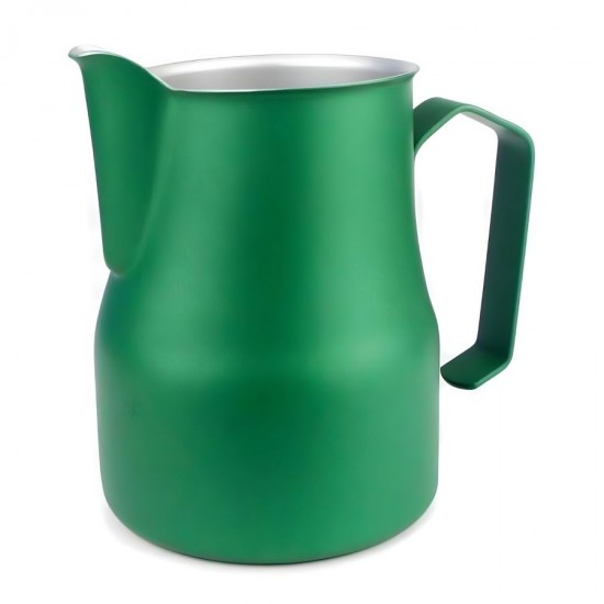 Epinox Profesyonel Süt Potu 500 ml. Yeşil Spp-y5