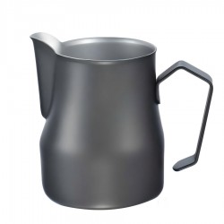 Epinox Profesyonel Süt Potu 700 ml. Siyah Spp-s7