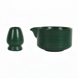 Epinox SMS-02 Matcha Çayı Hazırlama Seramik 2'li Set