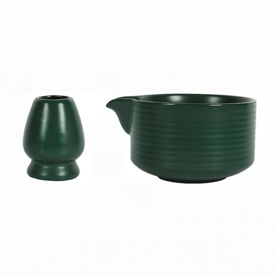 Epinox SMS-02 Matcha Çayı Hazırlama Seramik 2'li Set