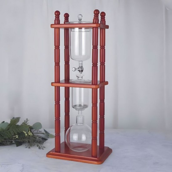 Epinox Soğuk Kahve Demleme 720 Ml. Kahverengi - SKK-72 Epinox Soğuk Kahve Demleme 720 Ml. Kahverengi - SKK-72